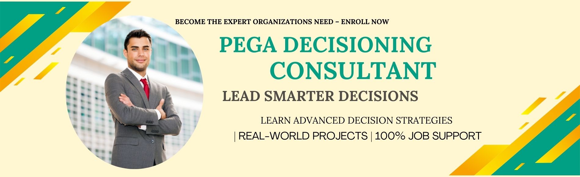 Pega Decisioning Consultant Training in Hyderabad